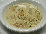 Unripe grain soup