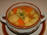 Turnip soup