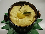 Bananen-Curry-Aufstrich