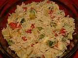 Rice salad w.curry