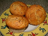 Advocaat muffins