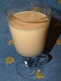 Advocaat punch