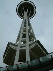 Space Needle/Seattle