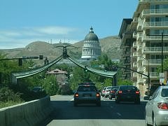 State Capitol Building/Salt Lake City