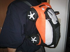 Rucksack/Backpack